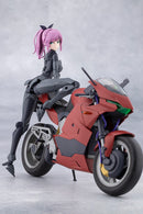 Megalomaria Unlimited Universe Kotobukiya Emulator Riding Package