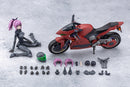Megalomaria Unlimited Universe Kotobukiya Emulator Riding Package