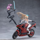 Megalomaria Unlimited Universe Kotobukiya Emulator Riding Package