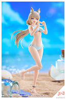 Sousai Shojo Teien Kotobukiya Animal Ears Emulator Swim Style