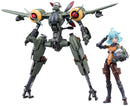 RUSTED BRIER HEMOXIAN Rhande Koskinen & RTP-10A cutting edge V-HS Tactical Fighter