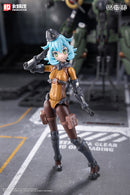 RUSTED BRIER HEMOXIAN Rhande Koskinen & RTP-10A cutting edge V-HS Tactical Fighter