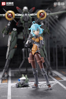 RUSTED BRIER HEMOXIAN Rhande Koskinen & RTP-10A cutting edge V-HS Tactical Fighter