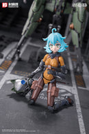 RUSTED BRIER HEMOXIAN Rhande Koskinen & RTP-10A cutting edge V-HS Tactical Fighter