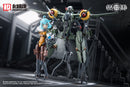 RUSTED BRIER HEMOXIAN Rhande Koskinen & RTP-10A cutting edge V-HS Tactical Fighter