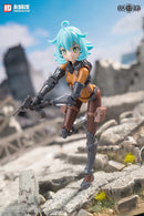 RUSTED BRIER HEMOXIAN Rhande Koskinen & RTP-10A cutting edge V-HS Tactical Fighter
