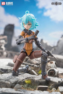 RUSTED BRIER HEMOXIAN Rhande Koskinen & RTP-10A cutting edge V-HS Tactical Fighter