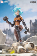 RUSTED BRIER HEMOXIAN Rhande Koskinen & RTP-10A cutting edge V-HS Tactical Fighter