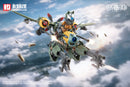 RUSTED BRIER HEMOXIAN Rhande Koskinen & RTP-10A cutting edge V-HS Tactical Fighter