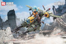 RUSTED BRIER HEMOXIAN Rhande Koskinen & RTP-10A cutting edge V-HS Tactical Fighter
