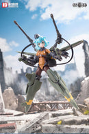 RUSTED BRIER HEMOXIAN Rhande Koskinen & RTP-10A cutting edge V-HS Tactical Fighter