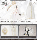 Megalomaria Unlimited Universe Kotobukiya Stage Re:Fashion Infinity Cloak (Twilight Order Edition) White Ver.
