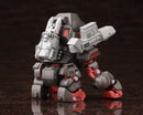 Zoids Kotobukiya D-Style Iron Kong (Clear Parts Append)