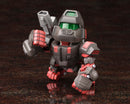 Zoids Kotobukiya D-Style Iron Kong (Clear Parts Append)