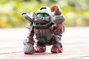 Zoids Kotobukiya D-Style Iron Kong (Clear Parts Append)