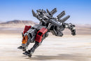 Zoids Kotobukiya Command Wolf Irvine Special 1999 -Recolor-