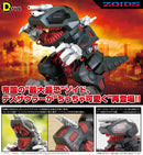 Zoids Kotobukiya D-Style Death Saurer (Clear Parts Append)