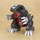 Zoids Kotobukiya D-Style Death Saurer (Clear Parts Append)