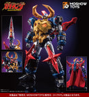 Gaiking: Legend of Daiku-Maryu MOSHOWTOYS Precision Class Gaiking