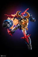 Gaiking: Legend of Daiku-Maryu MOSHOWTOYS Precision Class Gaiking