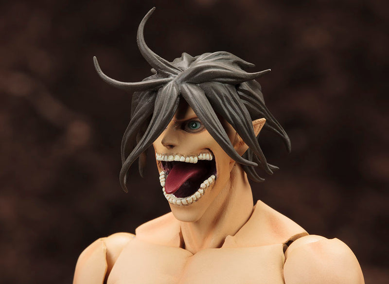 Attack on Titan Kotobukiya Eren Yeager Titan Ver. (Re-run)