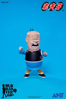 BIG POTATO AINT PRODUCTION HKCC-02 1/12 ACTION FIGURE 60TH ANNIVERSARY EDITION
