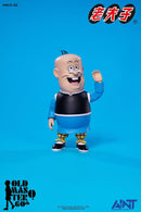 BIG POTATO AINT PRODUCTION HKCC-02 1/12 ACTION FIGURE 60TH ANNIVERSARY EDITION