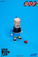 BIG POTATO AINT PRODUCTION HKCC-02 1/12 ACTION FIGURE 60TH ANNIVERSARY EDITION
