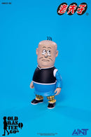 BIG POTATO AINT PRODUCTION HKCC-02 1/12 ACTION FIGURE 60TH ANNIVERSARY EDITION