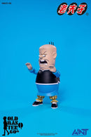 BIG POTATO AINT PRODUCTION HKCC-02 1/12 ACTION FIGURE 60TH ANNIVERSARY EDITION