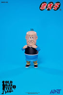 BIG POTATO AINT PRODUCTION HKCC-02 1/12 ACTION FIGURE 60TH ANNIVERSARY EDITION