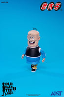 BIG POTATO AINT PRODUCTION HKCC-02 1/12 ACTION FIGURE 60TH ANNIVERSARY EDITION