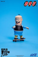 BIG POTATO AINT PRODUCTION HKCC-02 1/12 ACTION FIGURE 60TH ANNIVERSARY EDITION