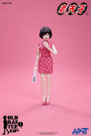 MR. CHIN & MISS CHAN AINT PRODUCTION HKCC-03 1/12 ACTION FIGURE SET OF TWO