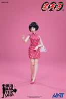 MR. CHIN & MISS CHAN AINT PRODUCTION HKCC-03 1/12 ACTION FIGURE SET OF TWO