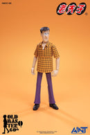MR. CHIN & MISS CHAN AINT PRODUCTION HKCC-03 1/12 ACTION FIGURE SET OF TWO
