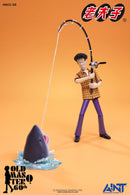 MR. CHIN & MISS CHAN AINT PRODUCTION HKCC-03 1/12 ACTION FIGURE SET OF TWO