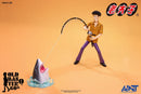 MR. CHIN & MISS CHAN AINT PRODUCTION HKCC-03 1/12 ACTION FIGURE SET OF TWO