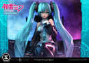 Vocaloid Piapro Characters Prime 1 Studio PRISMA WING Hatsune Miku Art by neco DX Edition 1/4 Scale Statue