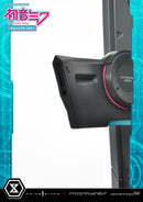 Vocaloid Piapro Characters Prime 1 Studio PRISMA WING Hatsune Miku Art by neco DX Edition 1/4 Scale Statue