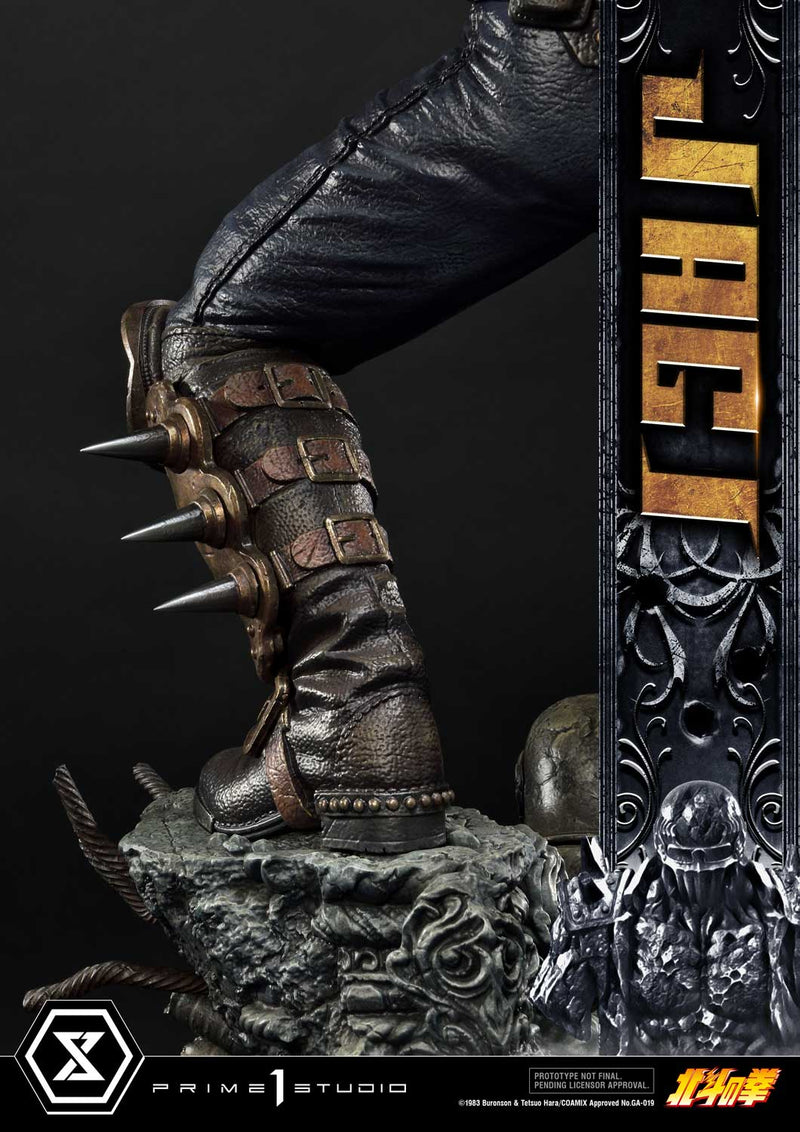 Fist of the North Star Prime 1 Studio Premium Masterline Jagi