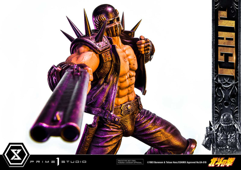 Fist of the North Star Prime 1 Studio Premium Masterline Jagi
