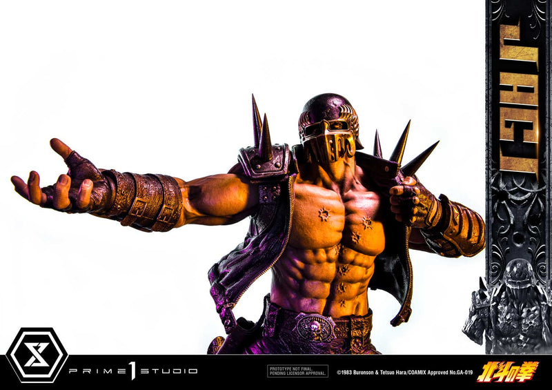 Fist of the North Star Prime 1 Studio Premium Masterline Jagi
