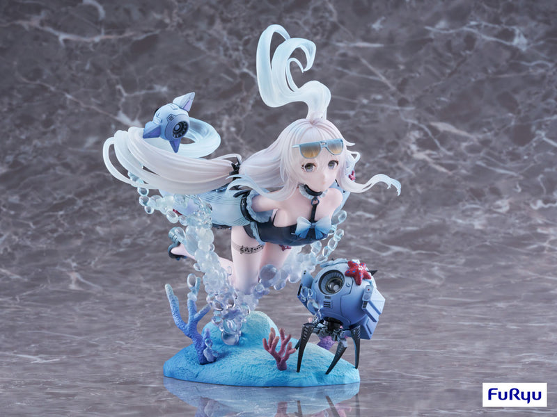 Punishing: Gray Raven F:NEX No.21:XXI Solar Frost ver.