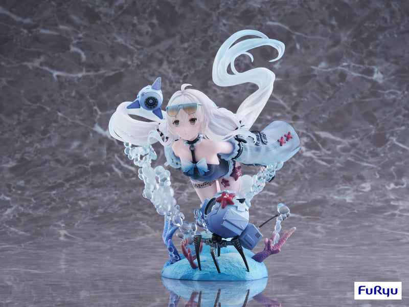 Punishing: Gray Raven F:NEX No.21:XXI Solar Frost ver.