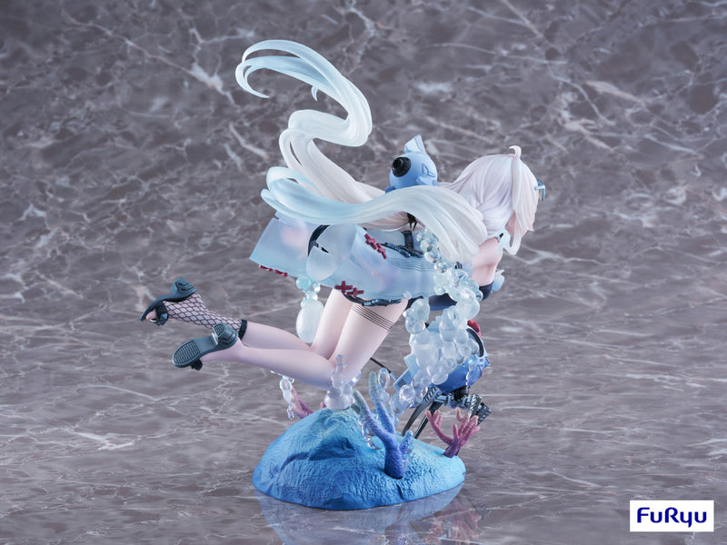 Punishing: Gray Raven F:NEX No.21:XXI Solar Frost ver.