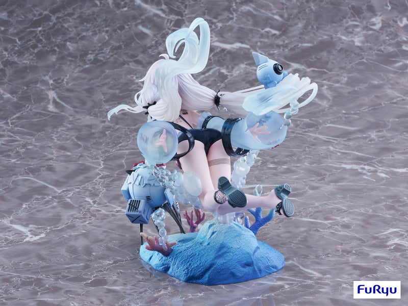 Punishing: Gray Raven F:NEX No.21:XXI Solar Frost ver.