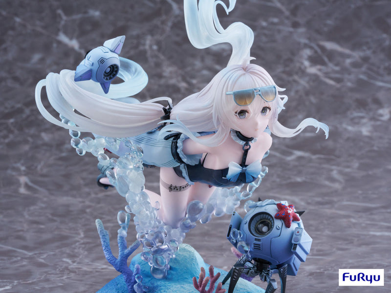 Punishing: Gray Raven F:NEX No.21:XXI Solar Frost ver.