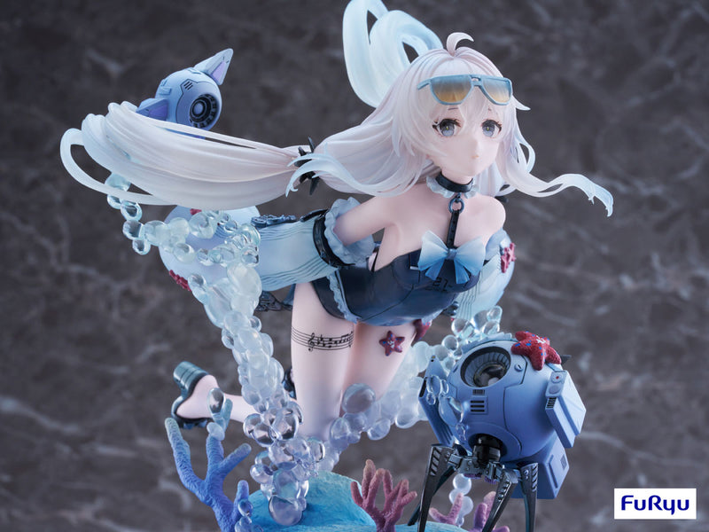 Punishing: Gray Raven F:NEX No.21:XXI Solar Frost ver.