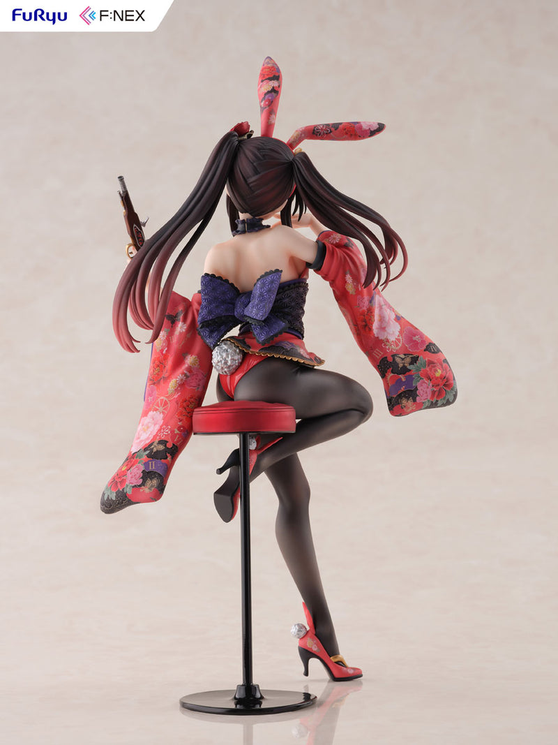 Date A Live V F:NEX Kurumi Tokisaki Wa-bunny